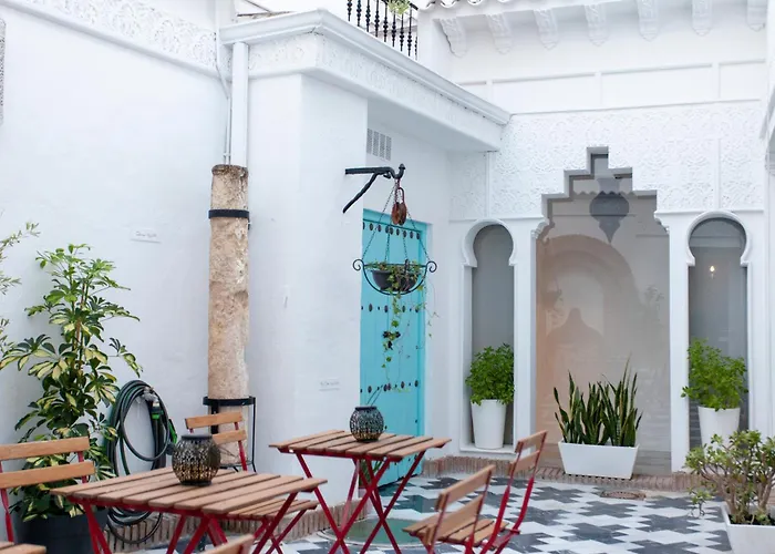 Altabib Riad Cordoba