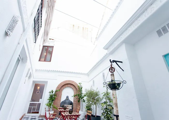 Altabib Riad Cordoba