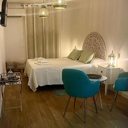 Riad Altabib Córdoba